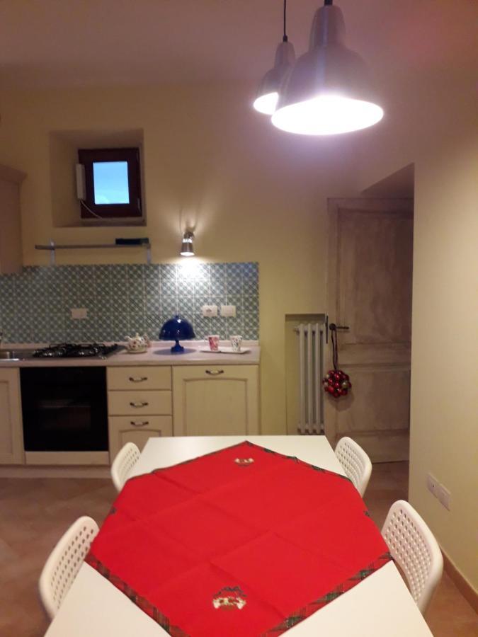 Bed and Breakfast La Casa Di Gioia Castiglione In Teverina Экстерьер фото