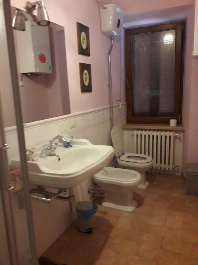 Bed and Breakfast La Casa Di Gioia Castiglione In Teverina Экстерьер фото