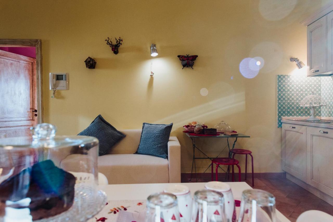 Bed and Breakfast La Casa Di Gioia Castiglione In Teverina Экстерьер фото