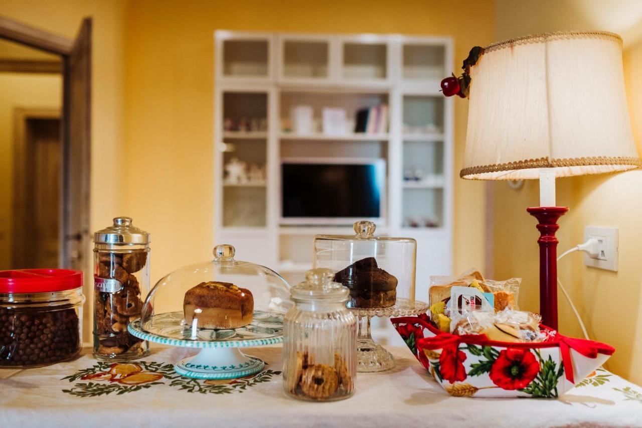 Bed and Breakfast La Casa Di Gioia Castiglione In Teverina Экстерьер фото
