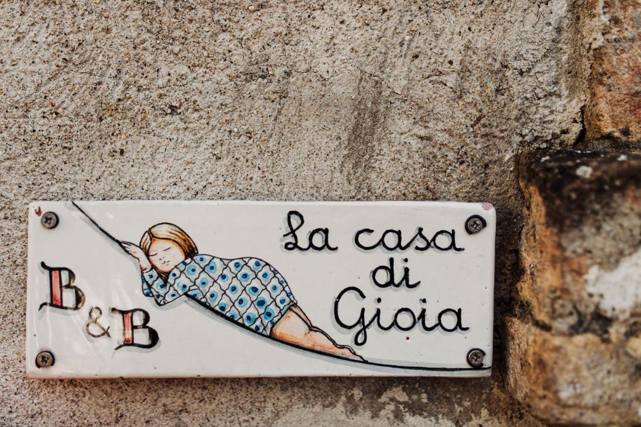 Bed and Breakfast La Casa Di Gioia Castiglione In Teverina Экстерьер фото
