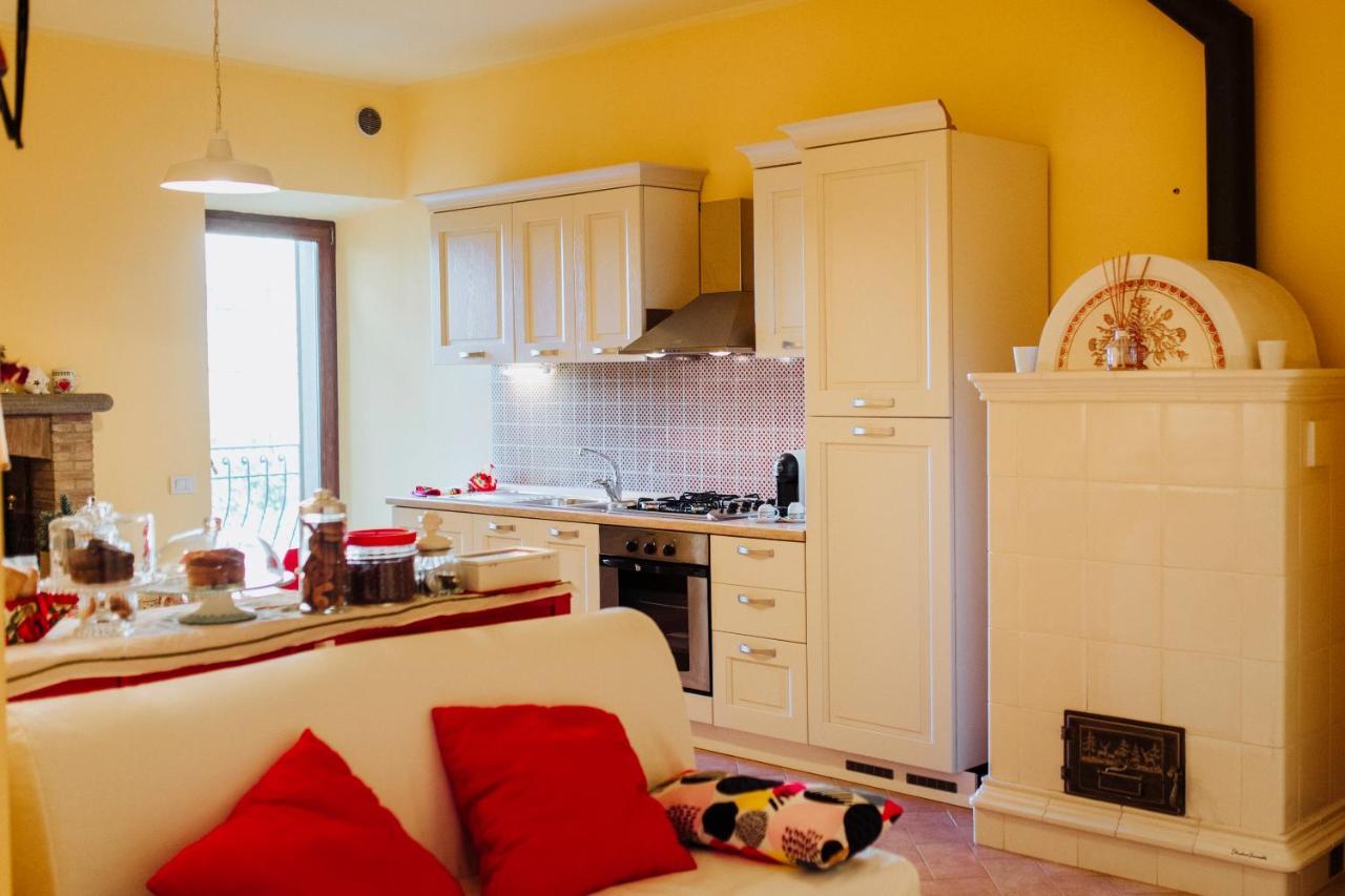 Bed and Breakfast La Casa Di Gioia Castiglione In Teverina Экстерьер фото