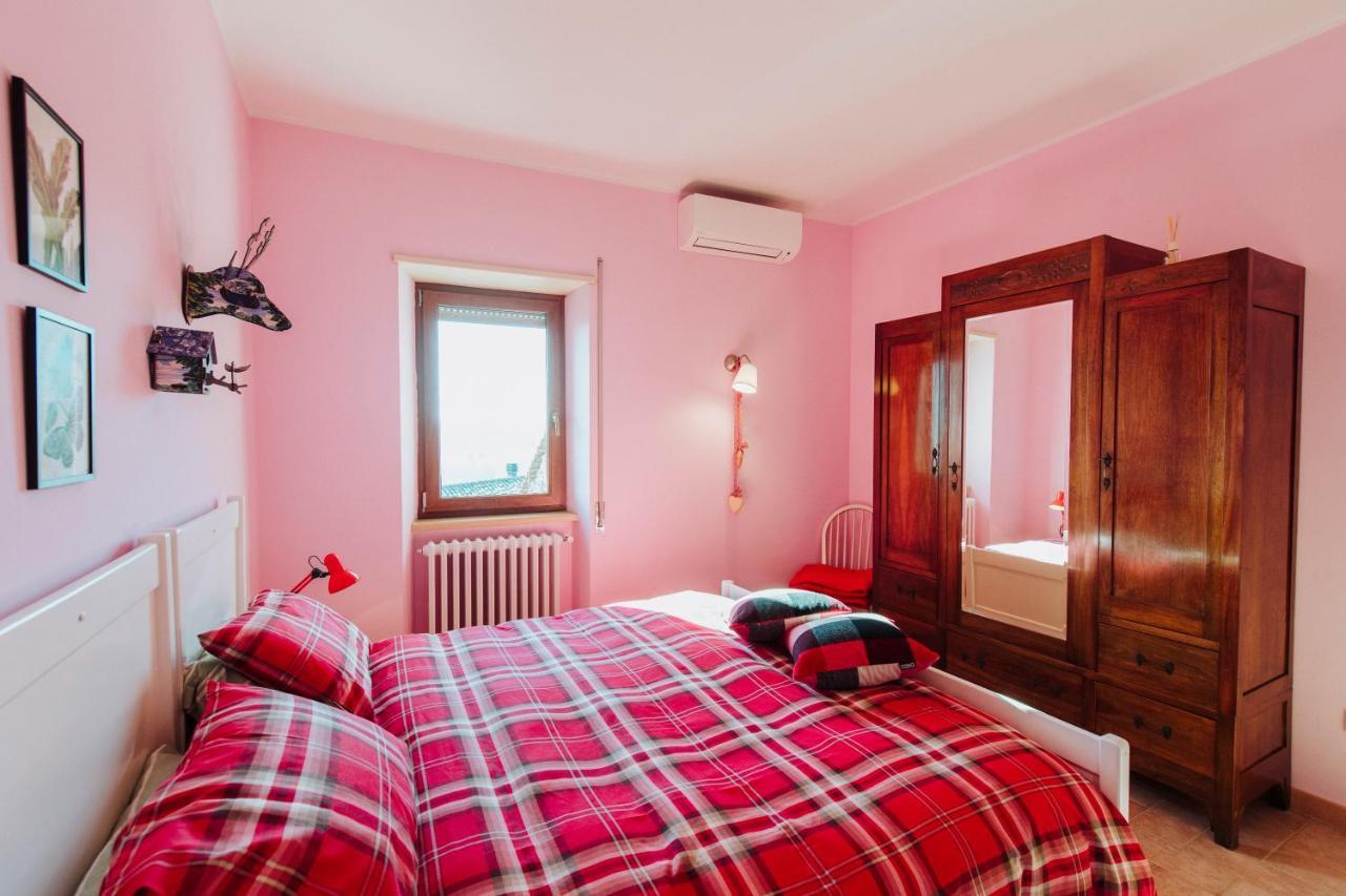 Bed and Breakfast La Casa Di Gioia Castiglione In Teverina Экстерьер фото