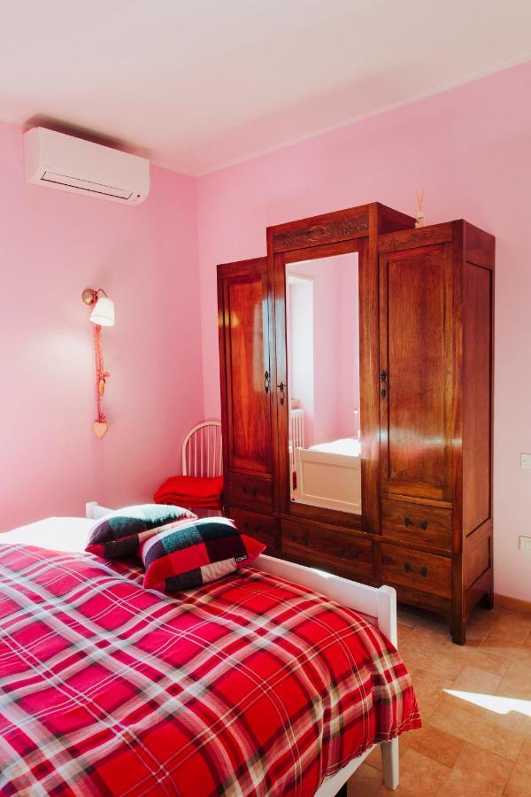 Bed and Breakfast La Casa Di Gioia Castiglione In Teverina Экстерьер фото