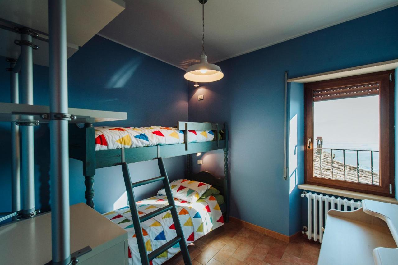Bed and Breakfast La Casa Di Gioia Castiglione In Teverina Экстерьер фото
